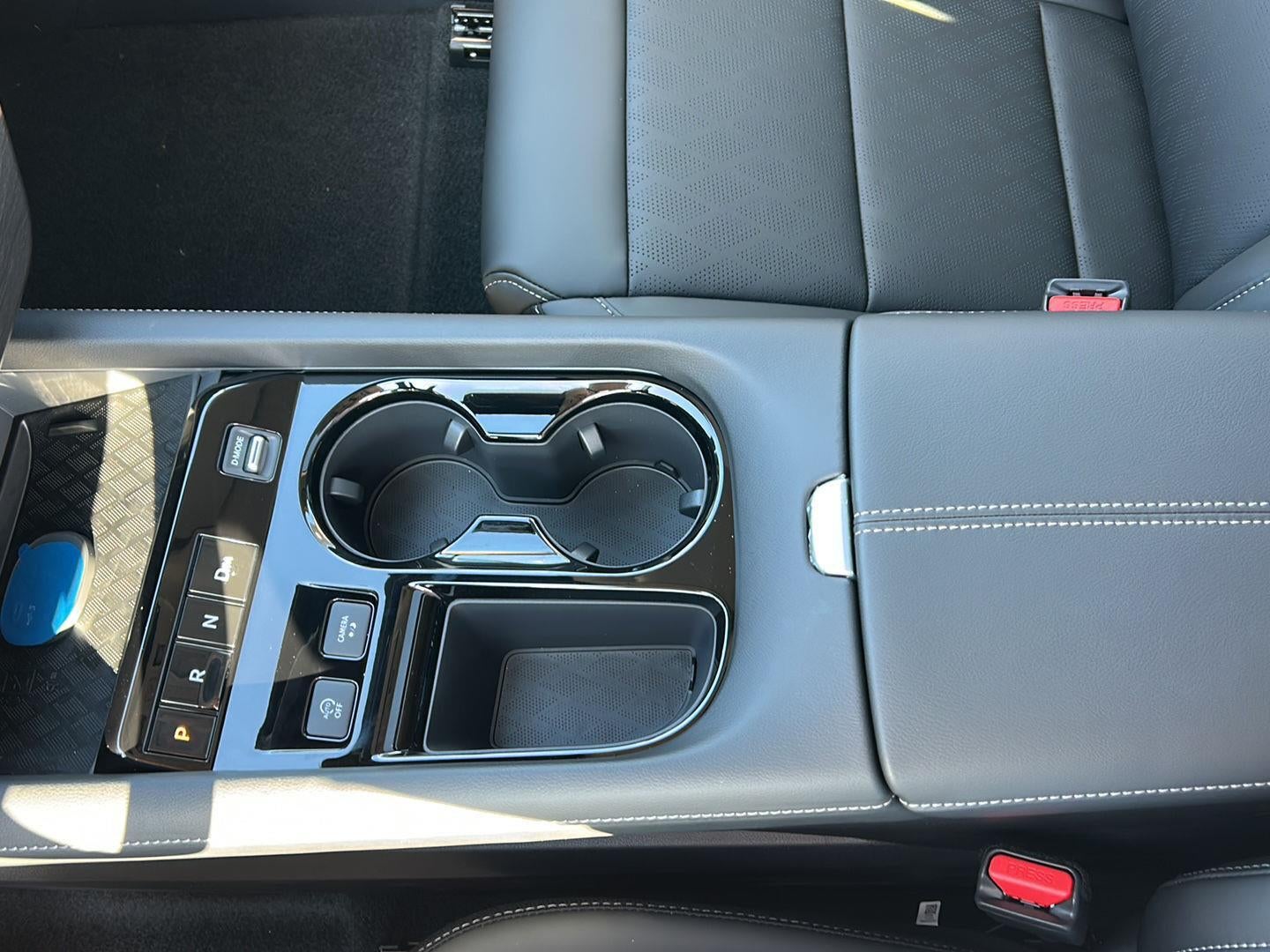 2027 Nissan Murano Platinum
