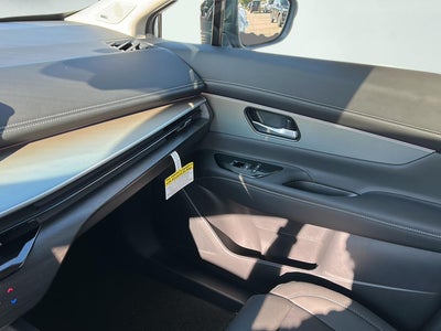 2027 Nissan Murano Platinum