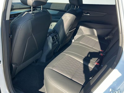 2027 Nissan Murano Platinum