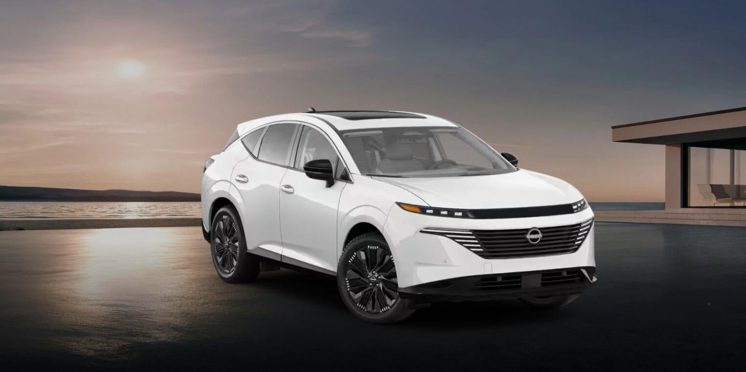 2027 Nissan Murano Platinum