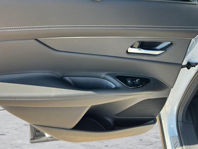 2027 Nissan Murano Platinum