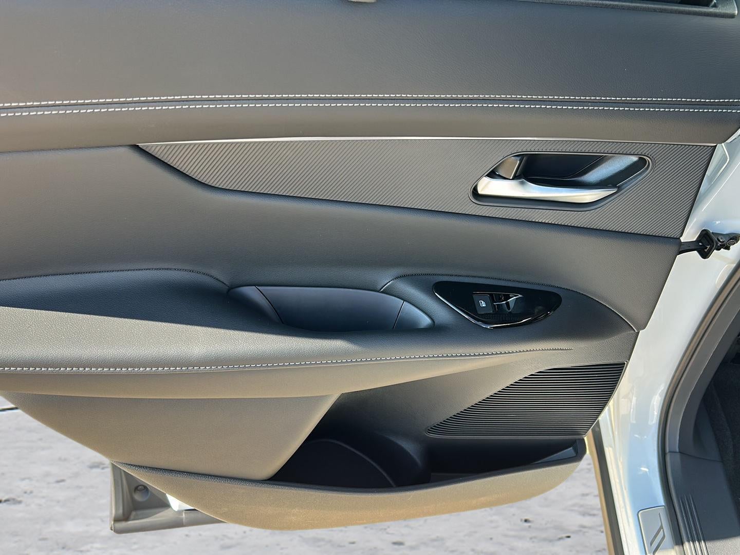 2027 Nissan Murano Platinum