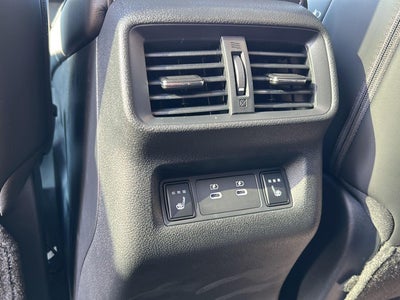 2027 Nissan Murano Platinum