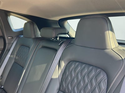 2027 Nissan Murano Platinum