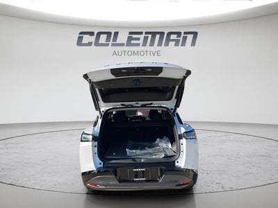 2027 Nissan Murano Platinum
