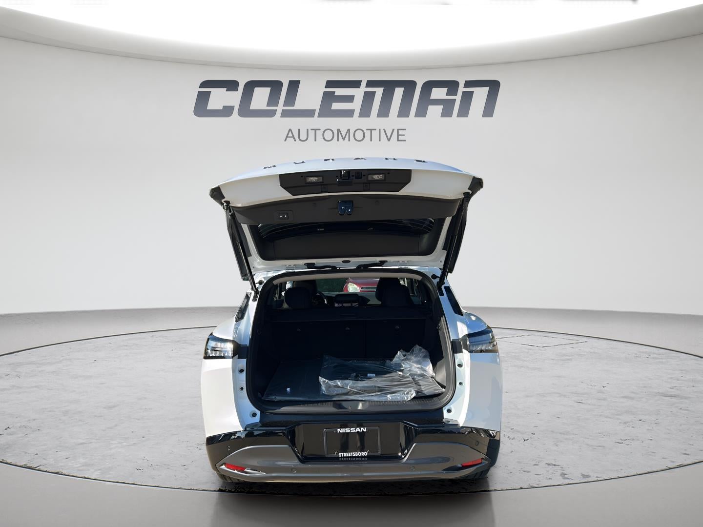 2027 Nissan Murano Platinum