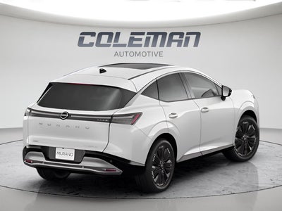 2027 Nissan Murano Platinum