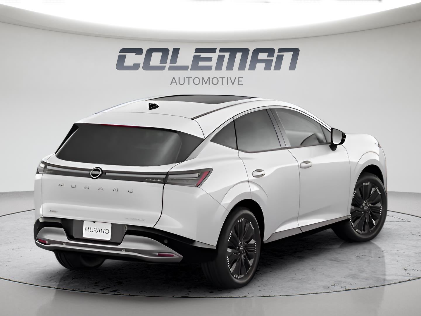 2027 Nissan Murano Platinum