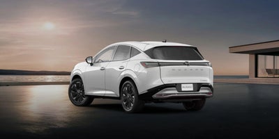 2027 Nissan Murano Platinum