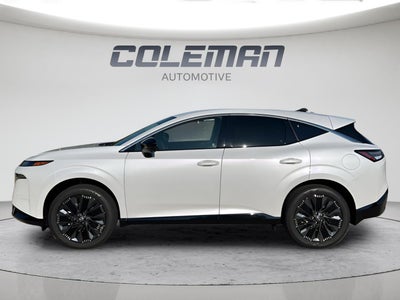 2027 Nissan Murano Platinum