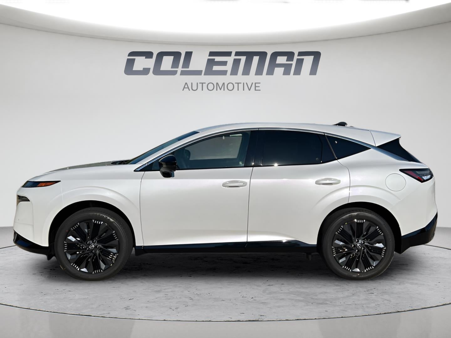 2027 Nissan Murano Platinum