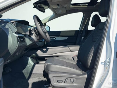 2027 Nissan Murano Platinum