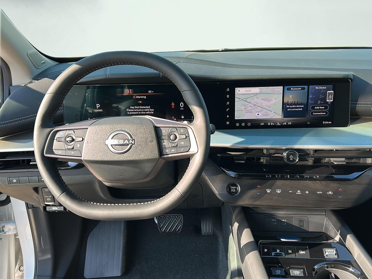 2027 Nissan Murano Platinum