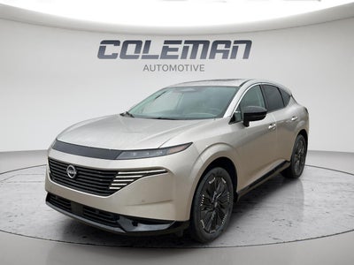 2026 Nissan Murano Platinum