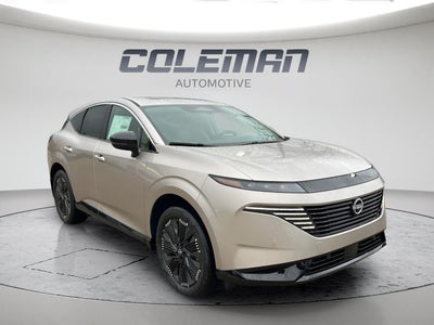 2026 Nissan Murano Platinum