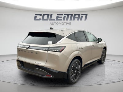 2026 Nissan Murano Platinum