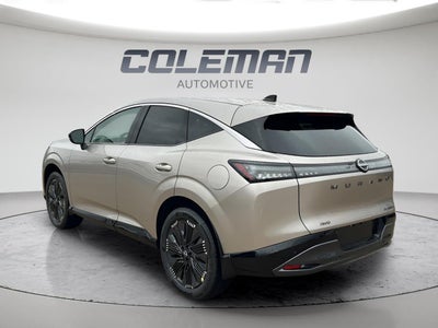 2026 Nissan Murano Platinum