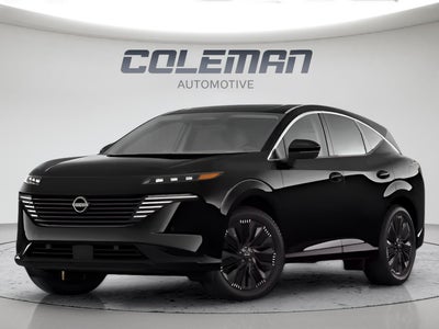 2027 Nissan Murano Platinum