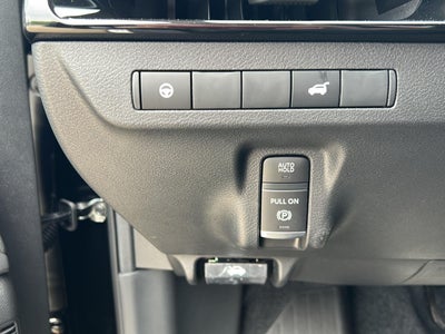 2027 Nissan Murano Platinum
