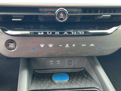 2027 Nissan Murano Platinum