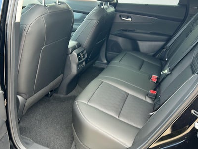 2027 Nissan Murano Platinum