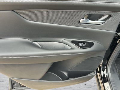 2027 Nissan Murano Platinum