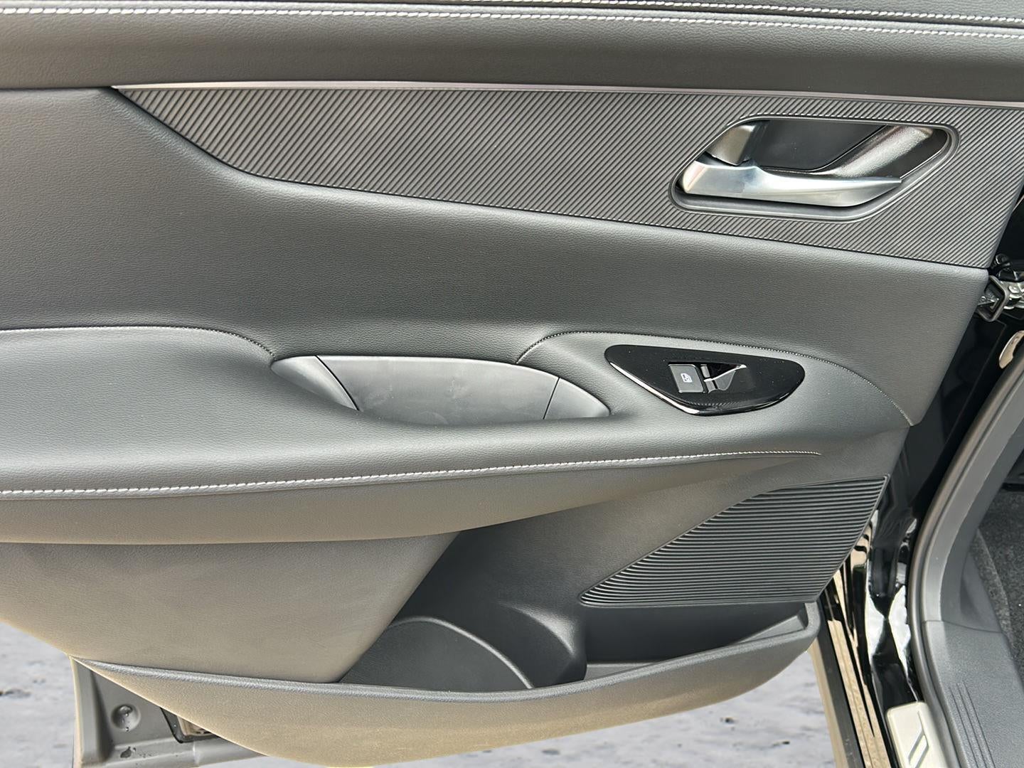 2027 Nissan Murano Platinum