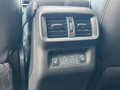 2027 Nissan Murano Platinum