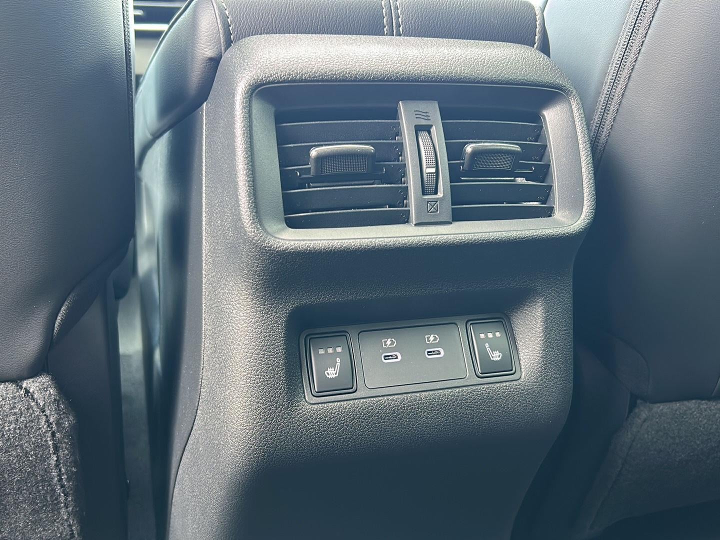 2027 Nissan Murano Platinum