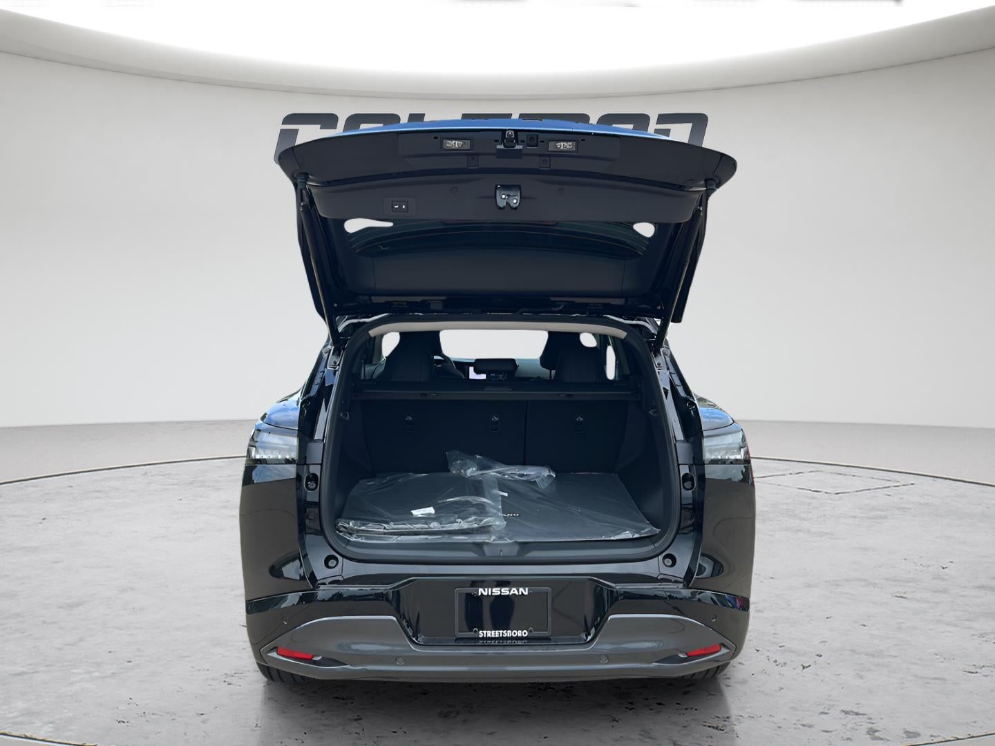 2027 Nissan Murano Platinum