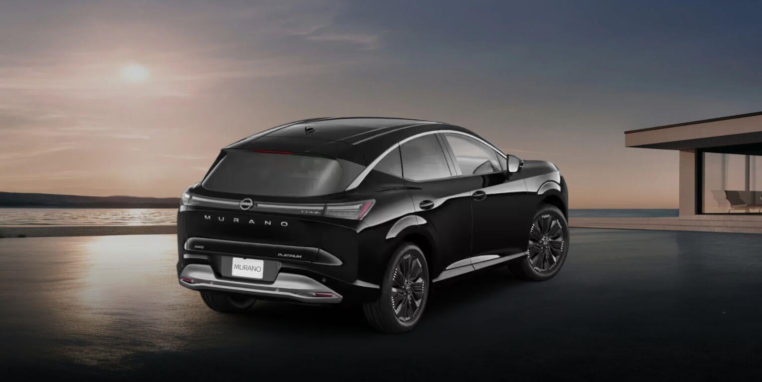 2027 Nissan Murano Platinum