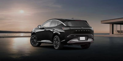2027 Nissan Murano Platinum