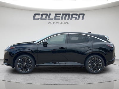 2027 Nissan Murano Platinum