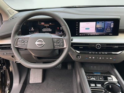 2027 Nissan Murano Platinum