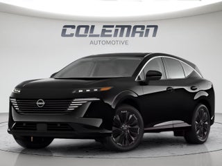 2027 Nissan Murano Platinum
