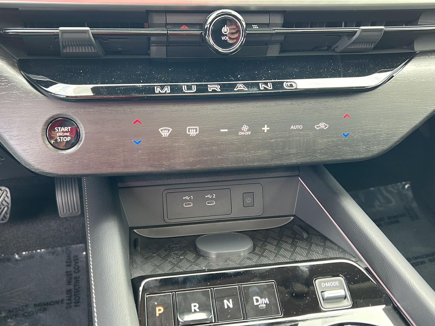 2026 Nissan Murano Platinum