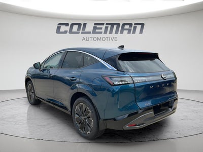 2026 Nissan Murano Platinum