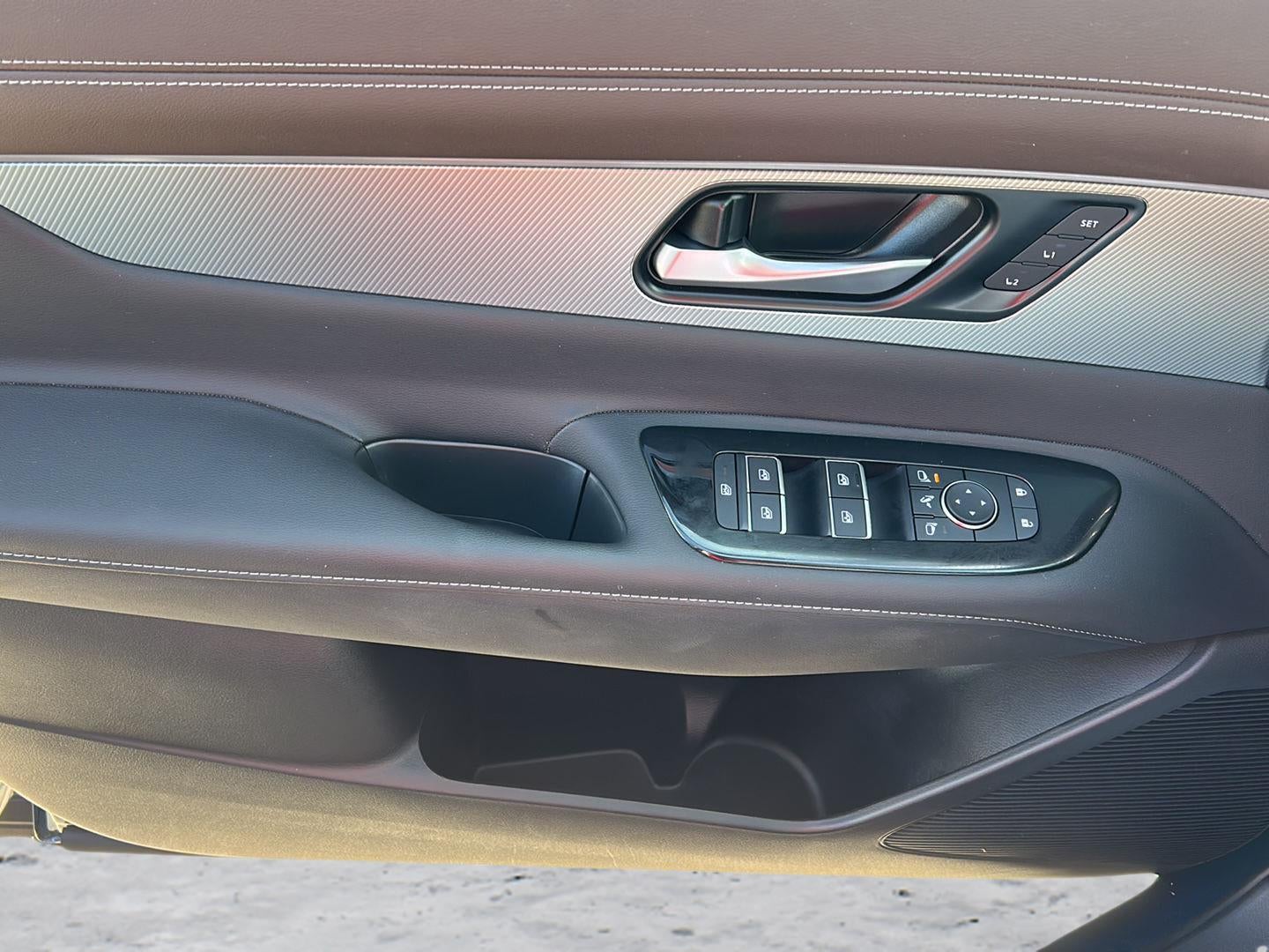 2025 Nissan Murano Platinum