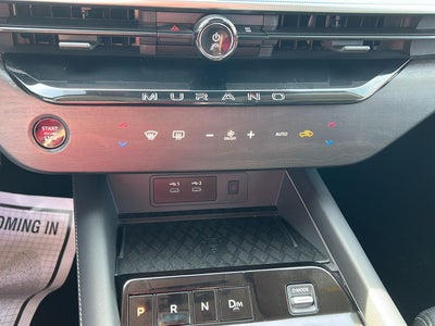 2025 Nissan Murano Platinum