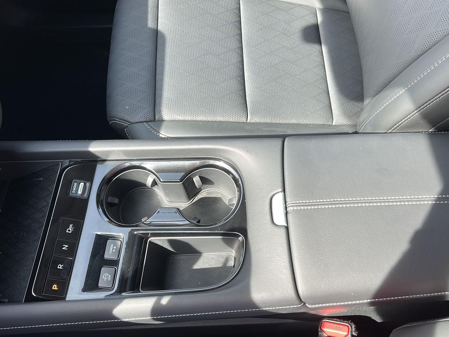 2025 Nissan Murano Platinum