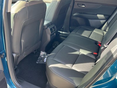 2025 Nissan Murano Platinum