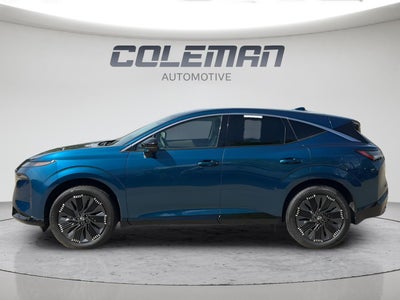 2025 Nissan Murano Platinum