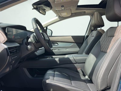 2025 Nissan Murano Platinum