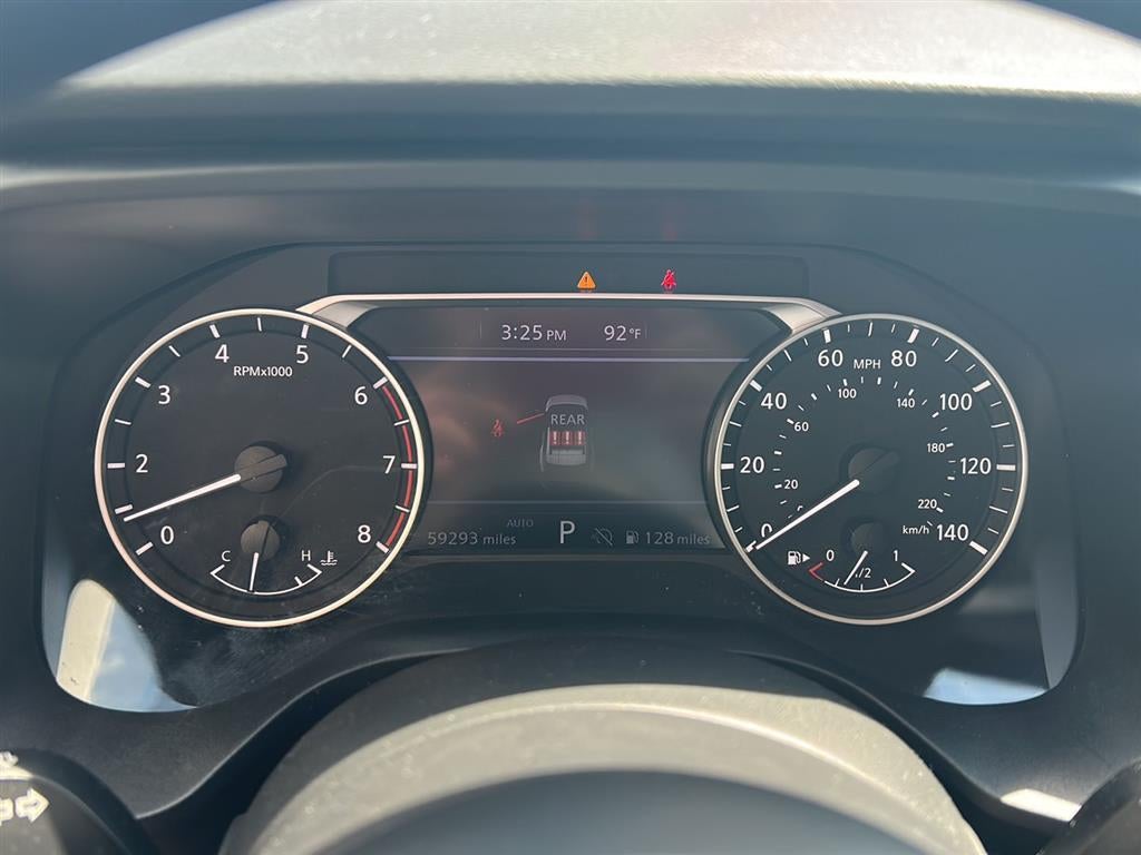 2024 Nissan Rogue S