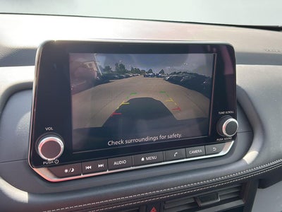 2024 Nissan Rogue S