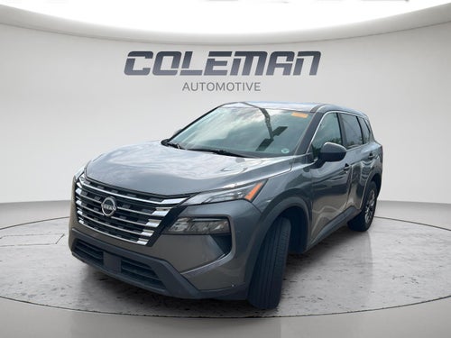 2025 Nissan Rogue S