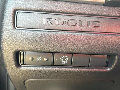 2025 Nissan Rogue S