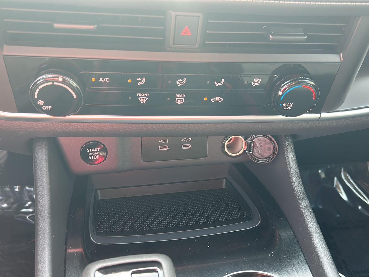 2025 Nissan Rogue S
