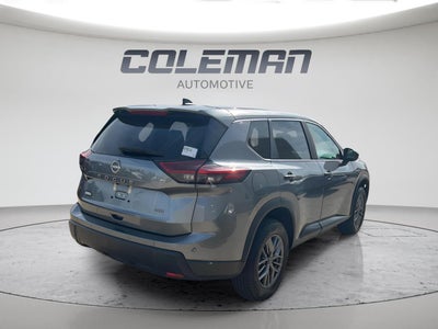 2025 Nissan Rogue S