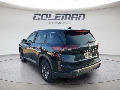 2025 Nissan Rogue S
